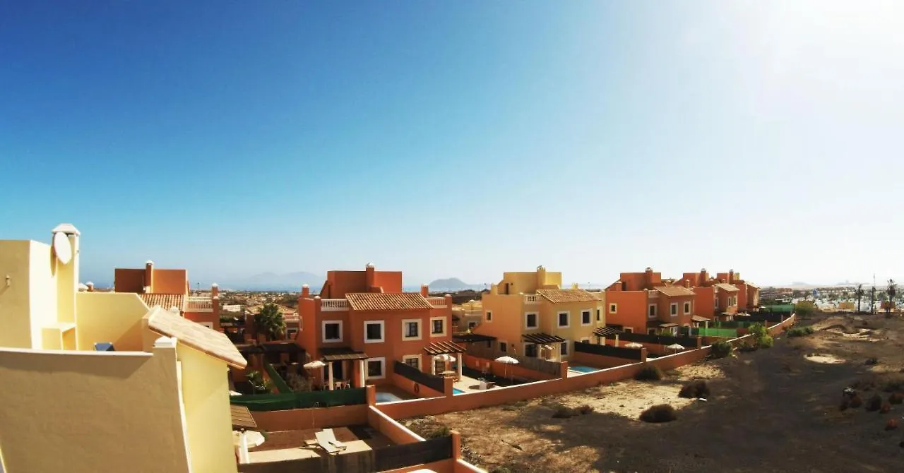Сasa de vacaciones Vacacionales Granados Villa Corralejo