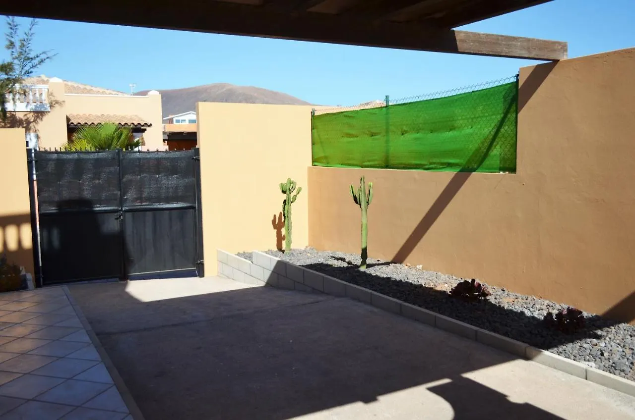 Сasa de vacaciones Vacacionales Granados Villa Corralejo