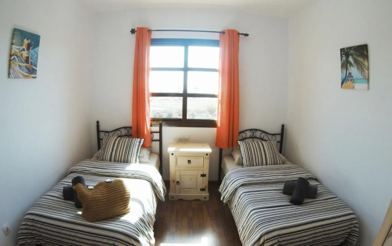 Сasa de vacaciones Vacacionales Granados Villa Corralejo