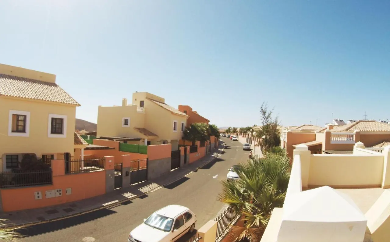 Сasa de vacaciones Vacacionales Granados Villa Corralejo