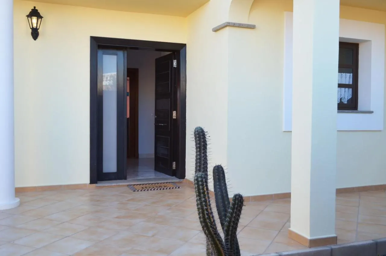 Сasa de vacaciones Vacacionales Granados Villa Corralejo