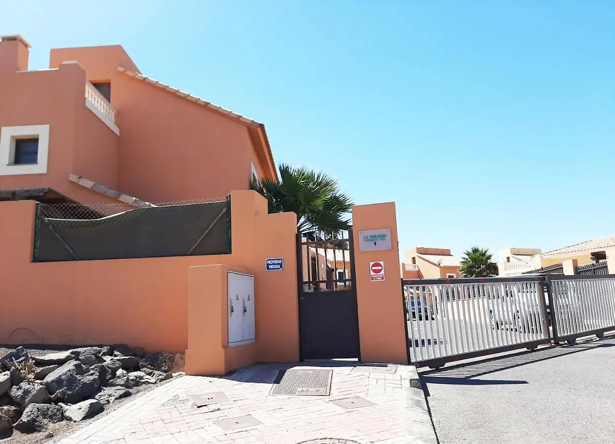 Сasa de vacaciones Vacacionales Granados Villa Corralejo España