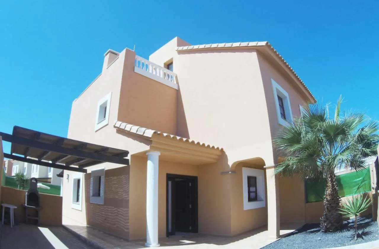 Casa vacanze Vacacionales Granados Villa Corralejo