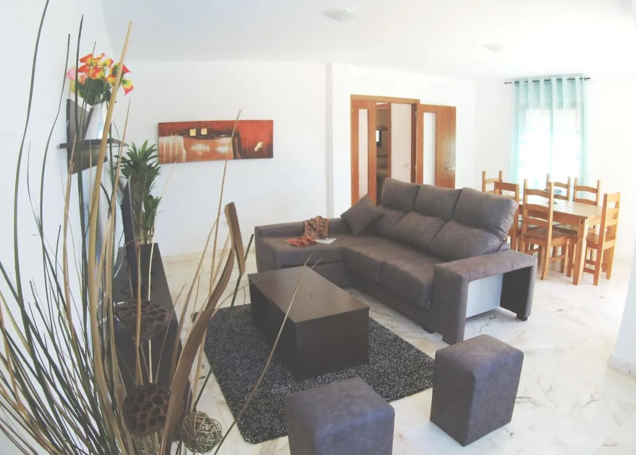 Vacacionales Granados Villa Corralejo Сasa de vacaciones