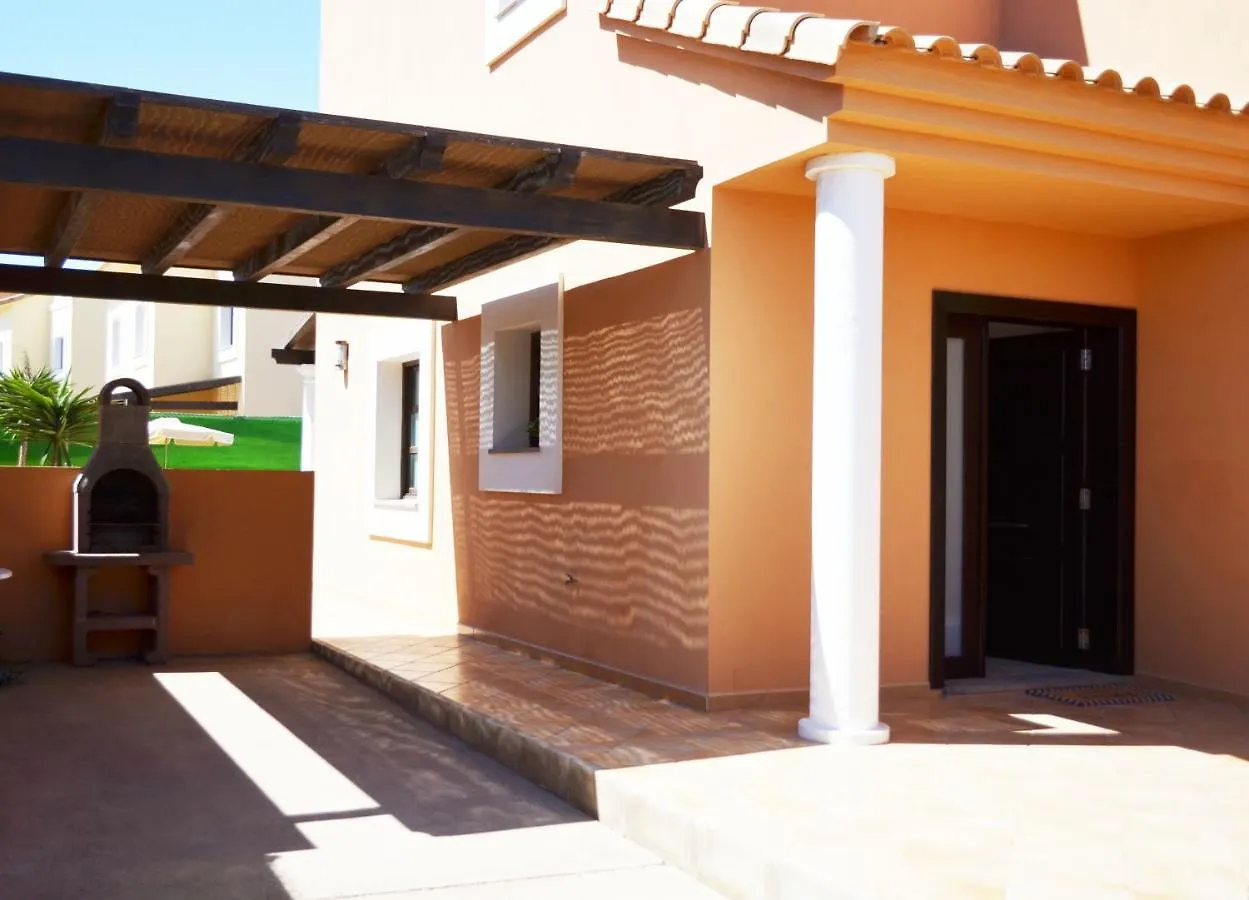 Vacacionales Granados Villa Corralejo Сasa de vacaciones