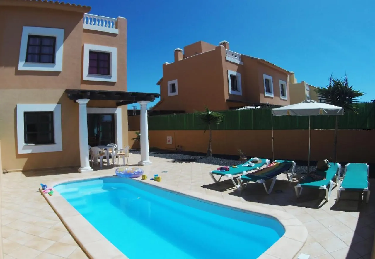 Сasa de vacaciones Vacacionales Granados Villa Corralejo España