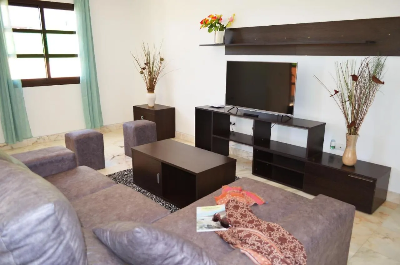 Vacacionales Granados Villa Corralejo Сasa de vacaciones