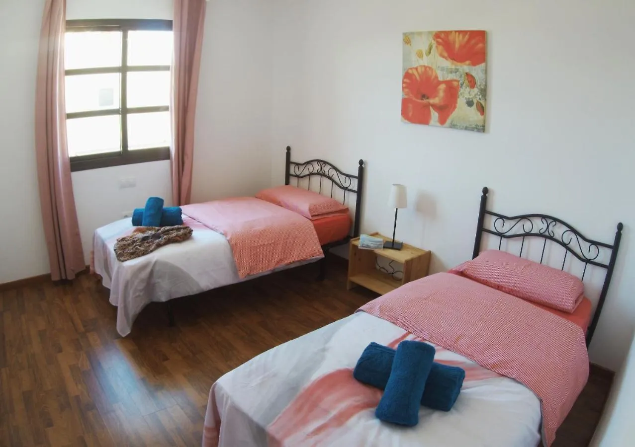 Vacacionales Granados Villa Corralejo España