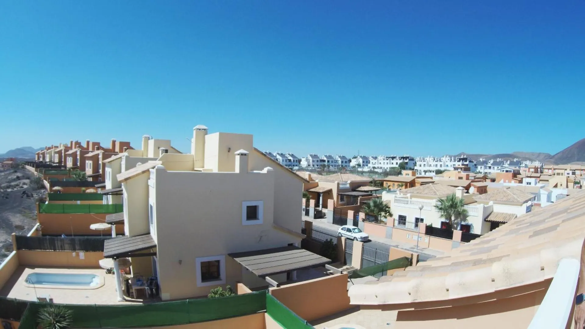 Сasa de vacaciones Vacacionales Granados Villa Corralejo