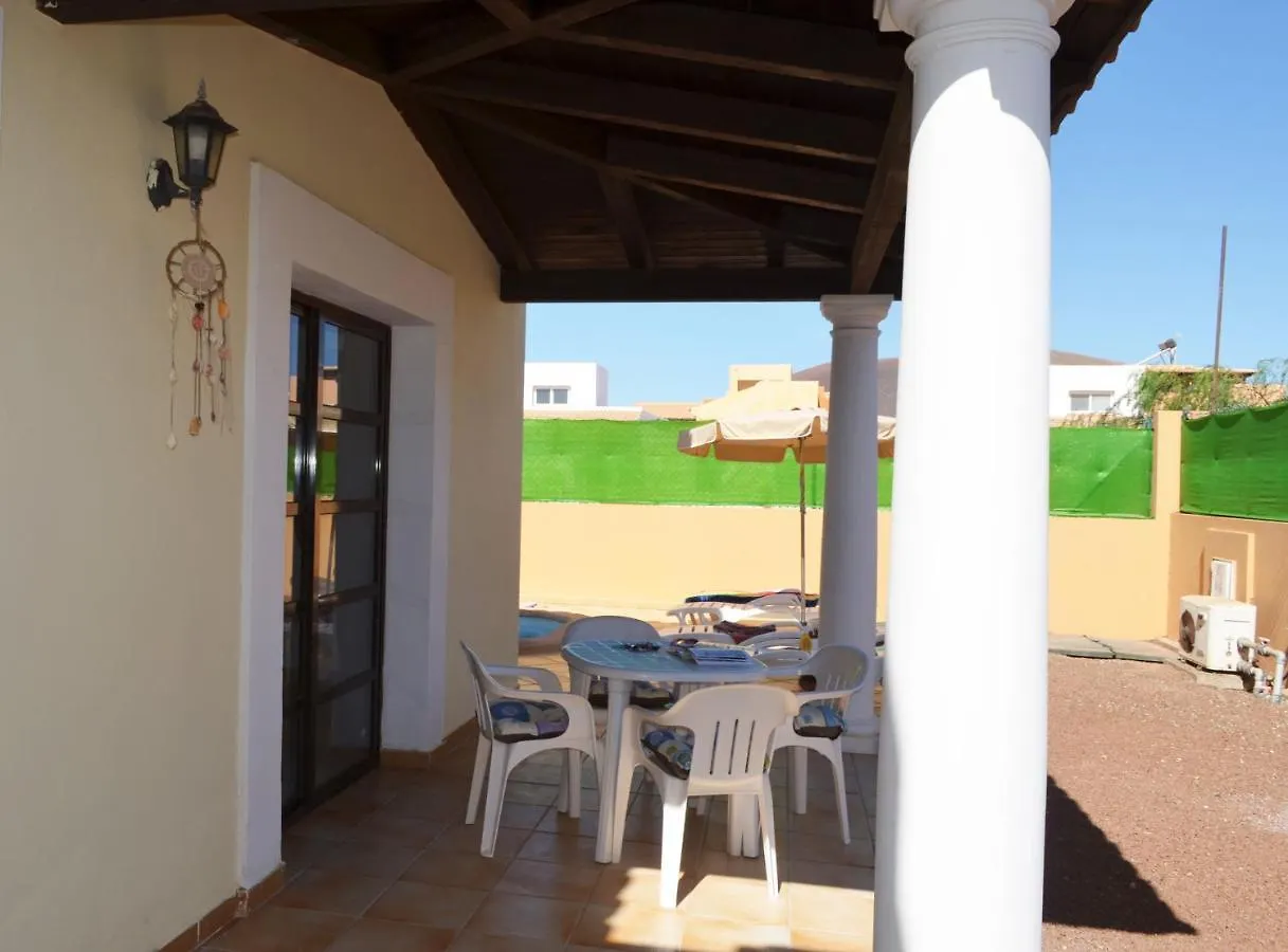 Сasa de vacaciones Vacacionales Granados Villa Corralejo España