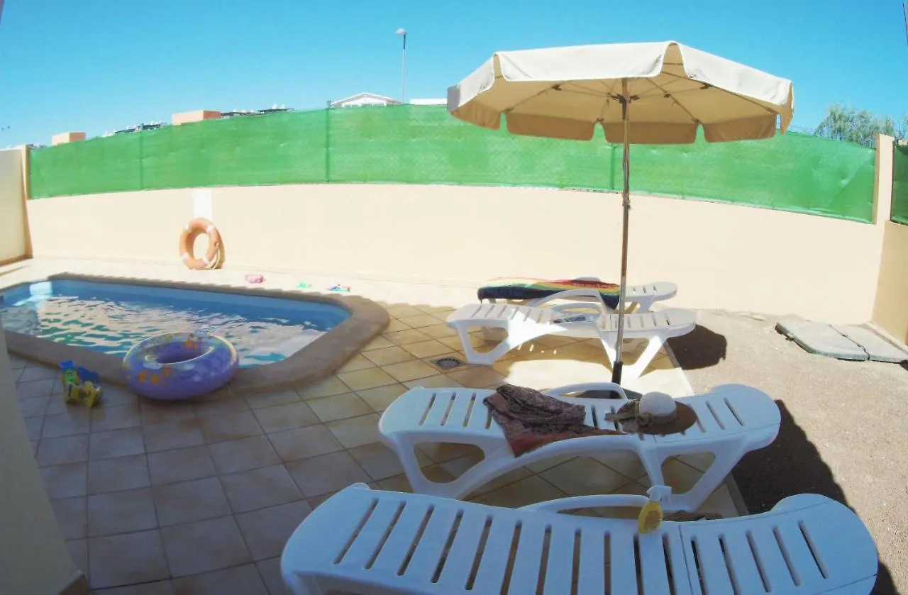 Casa vacanze Vacacionales Granados Villa Corralejo