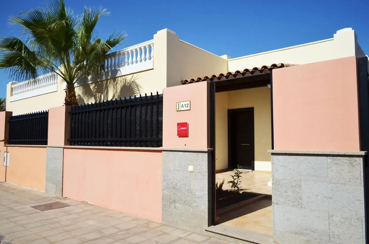 Vacacionales Granados Villa Corralejo Сasa de vacaciones