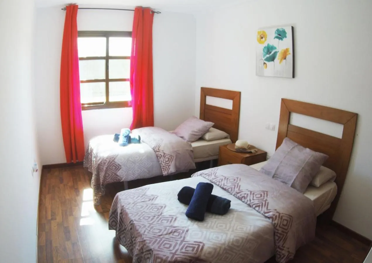 Vacacionales Granados Villa Corralejo Сasa de vacaciones