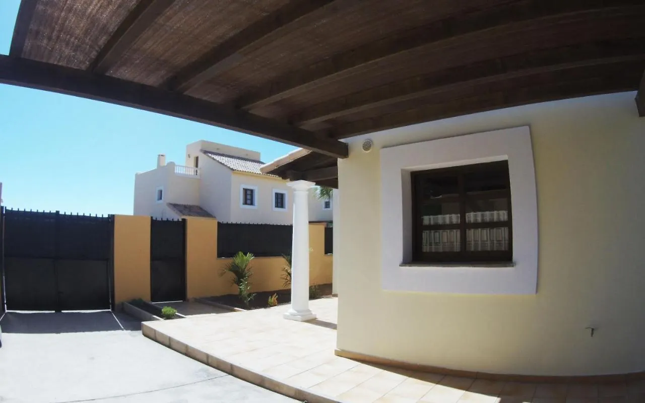 Сasa de vacaciones Vacacionales Granados Villa Corralejo España