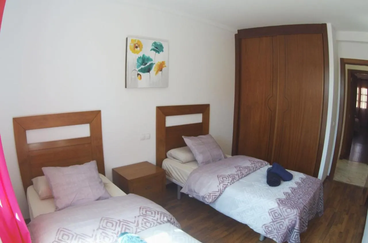 Vacacionales Granados Villa Corralejo Сasa de vacaciones
