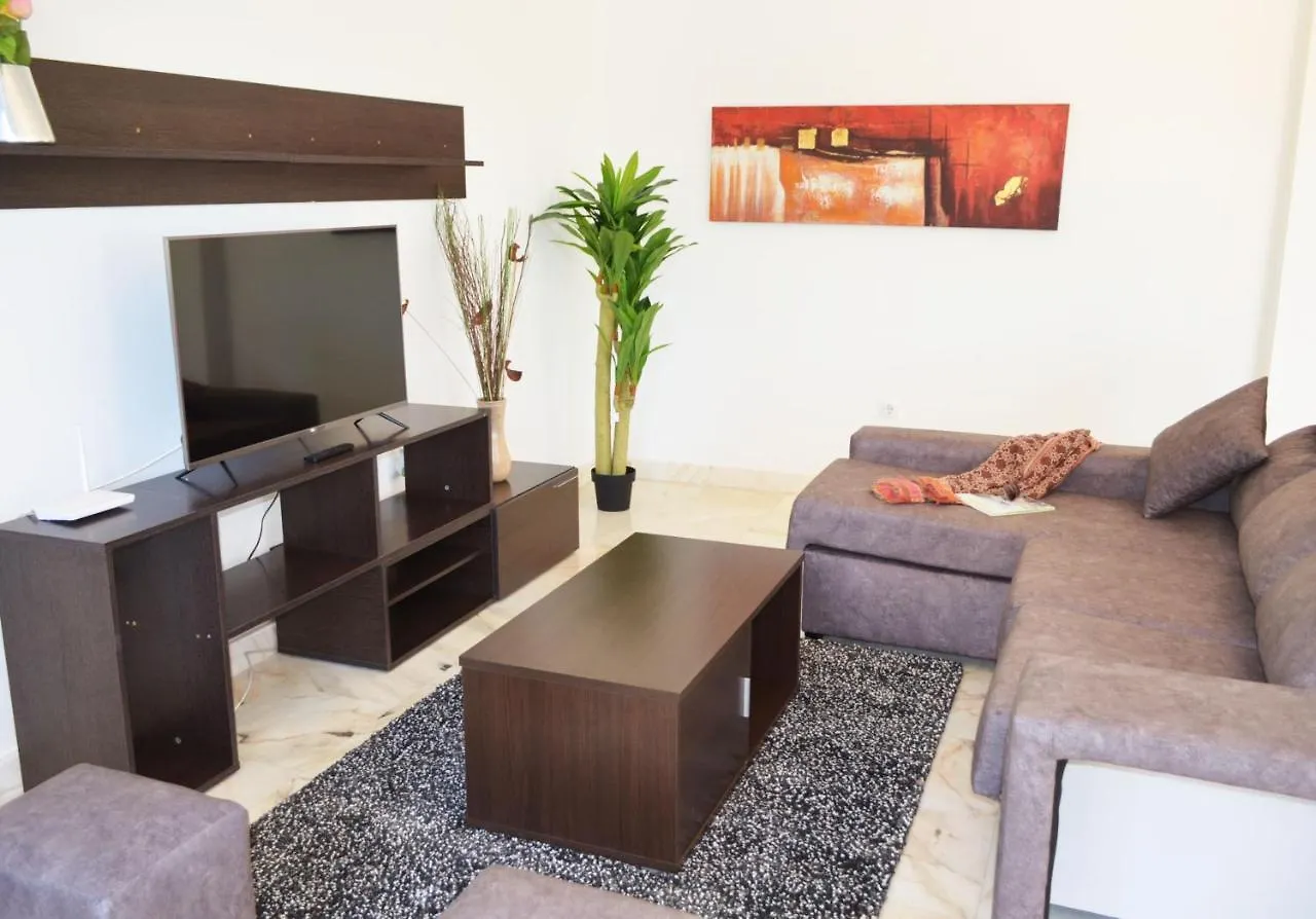 Holiday home Vacacionales Granados Villa Corralejo Spain