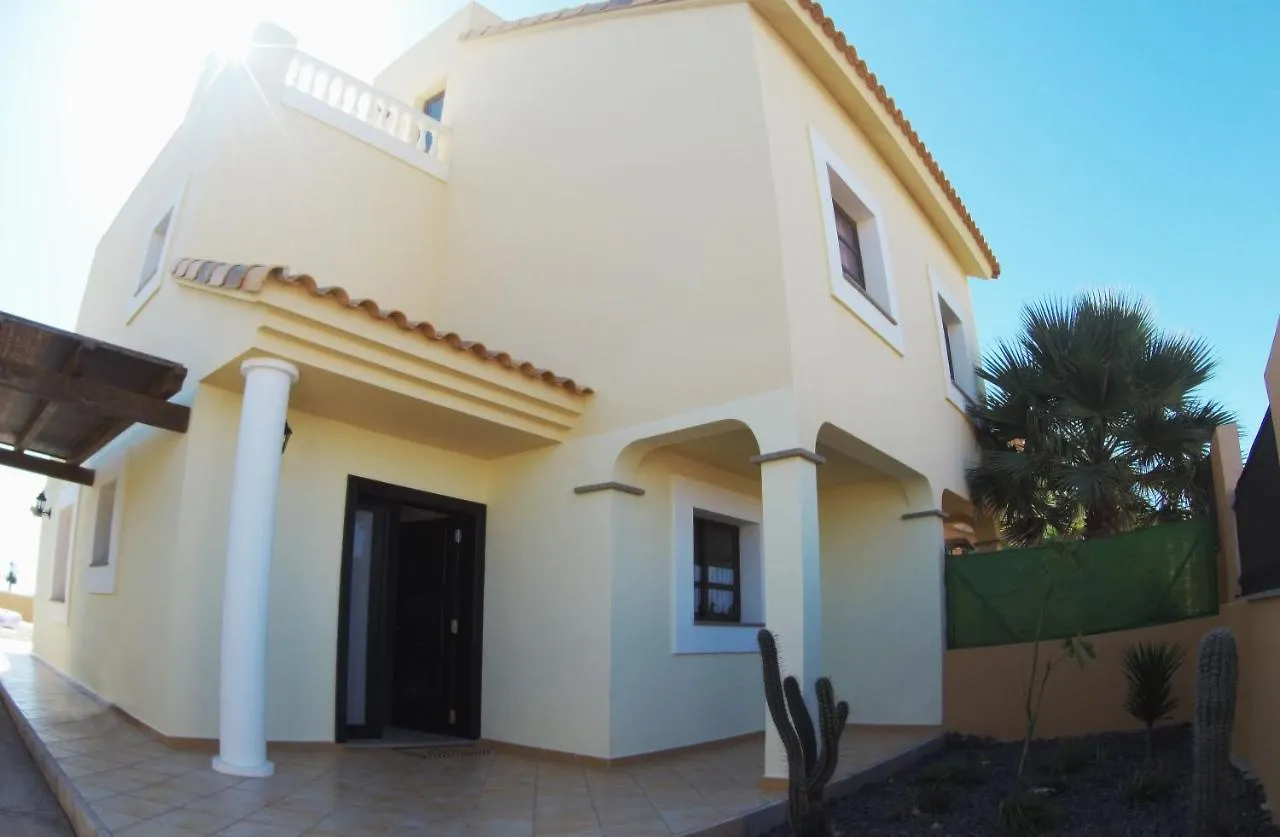 Vacacionales Granados Villa Corralejo Spain