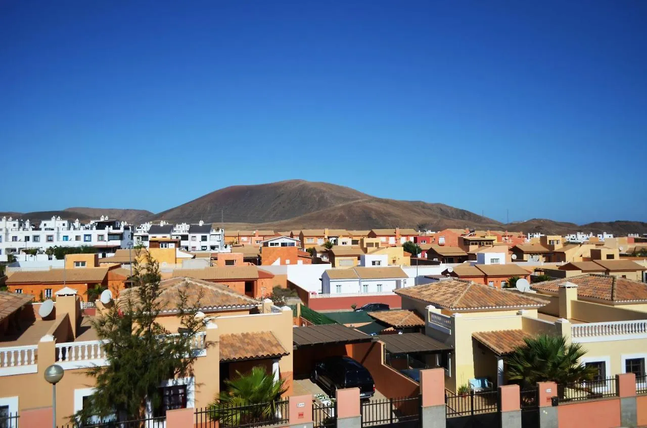Holiday home Vacacionales Granados Villa Corralejo