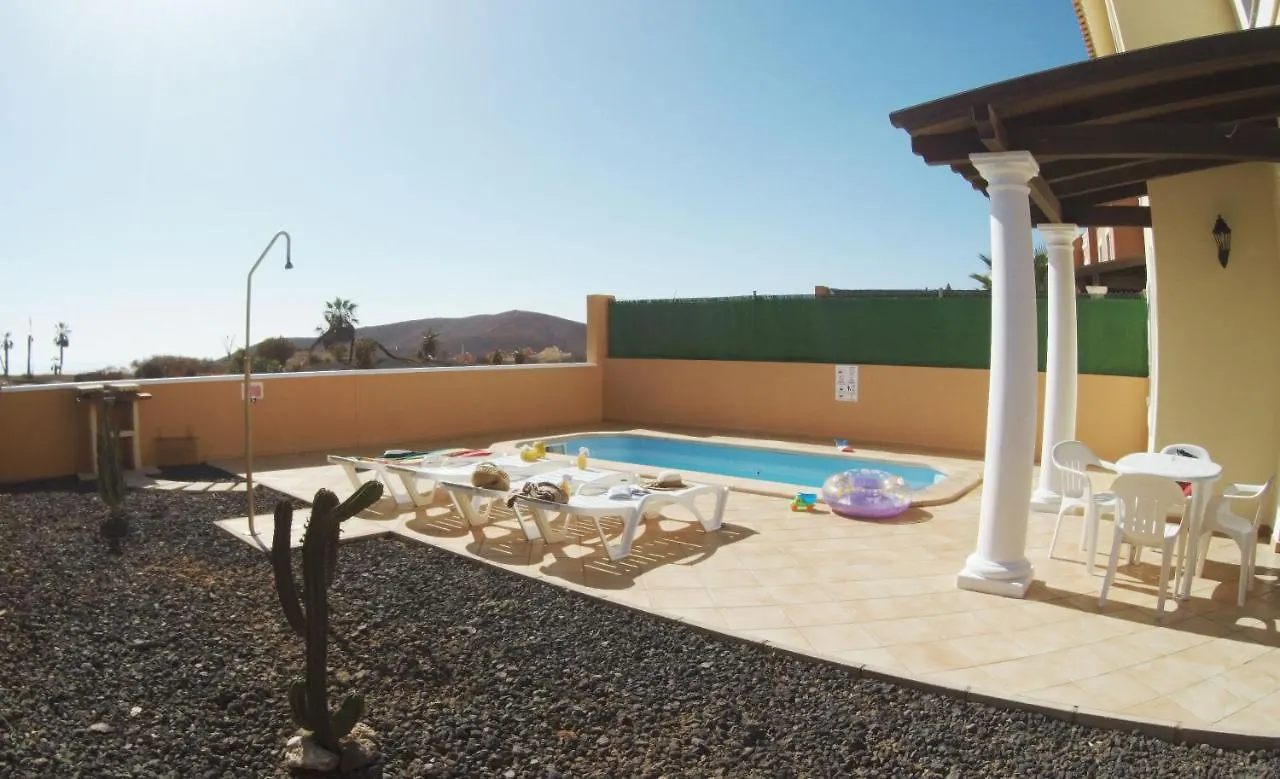 Holiday home Vacacionales Granados Villa Corralejo Spain