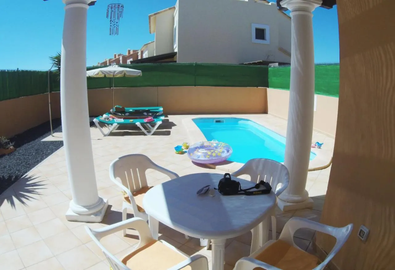 Holiday home Vacacionales Granados Villa Corralejo Spain