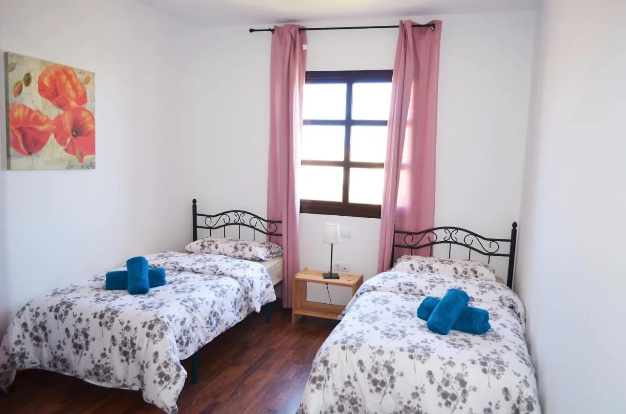 Holiday home Vacacionales Granados Villa Corralejo
