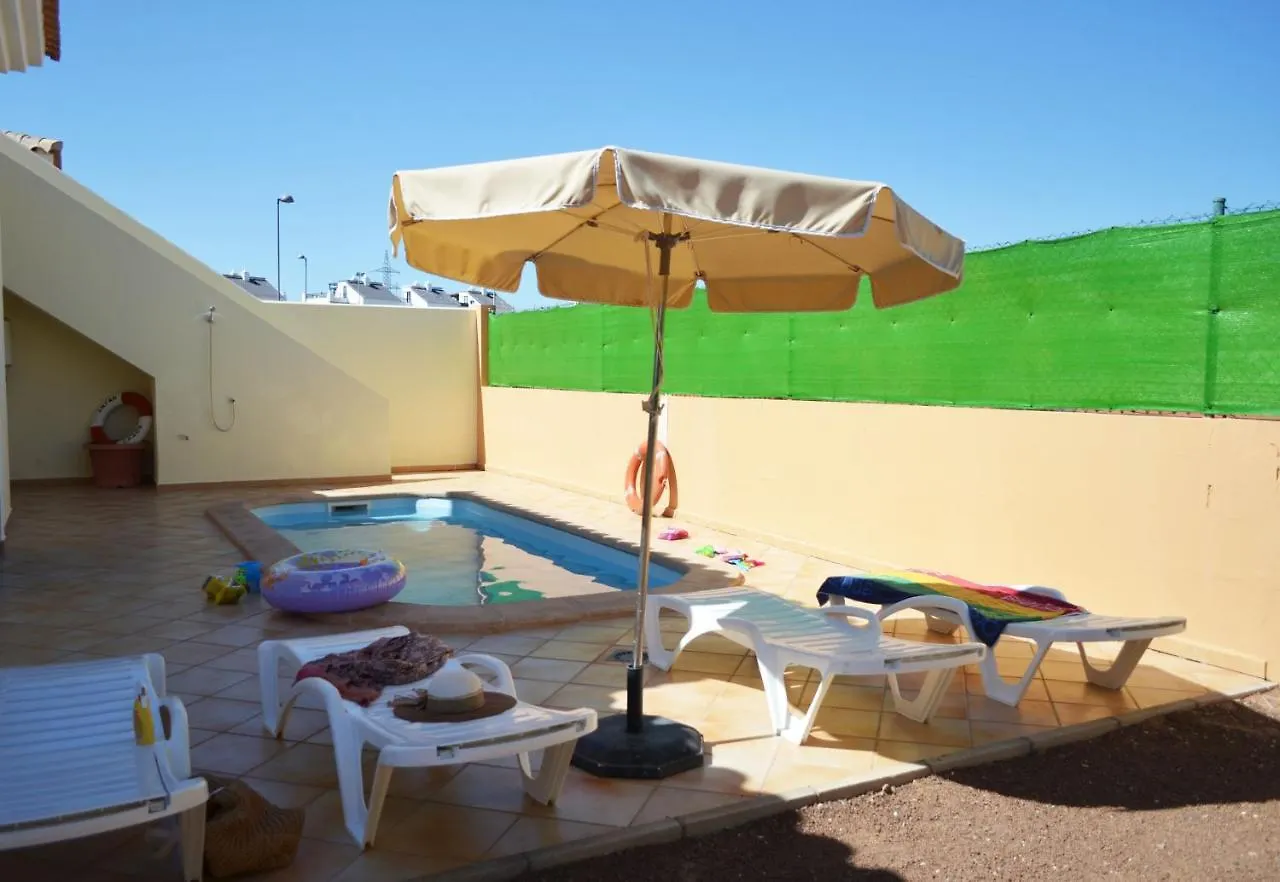 Vacacionales Granados Villa Corralejo Holiday home